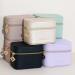 Shop Dosey Gold Travel Pill Case | Vegan Leather Daily Organizer with 7 Airtight Pill Pockets - Stylish & Functional Medication Storage - Buy Online on GoSupps.com