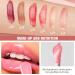 Buy 6 Color Hydrating Lip Glow Oil - Moisturizing Long Lasting No-Sticky Lip Plumper Gloss for Dry Lips (Color 04) | International Shipping - Buy Online on GoSupps.com