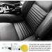 Cleaning Cream for Leather - 100g Portable Leather Polish & Conditioner Cleaner - Professional Beeswax Furniture Polish Restorer Leather Polish & Conditioner with 1 Sponge for Furniture Lvtfco - Buy Online on GoSupps.com