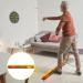 Lewtemi Dart Throw Line Floor Sticker - PVC Toe Line Marker for Darts Game - 23 x 3.15 Inch - Buy Online on GoSupps.com