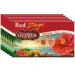 Celestial Seasonings Red Zinger Herbal Tea - Caffeine Free, 20 Tea Bags x 6 Packs - Buy Online on GoSupps.com