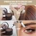 Full-Look Hair Base Powder - Waterproof Volumizing Styling Powder for Men & Women - Dark Brown - 4g - Buy Online on GoSupps.com