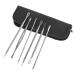 WOONEKY 1 Set Blackhead Removal Tool Specialty Tools Pimple Tool Pimple Remover Stainless Steel Silver
