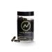 Rebirth by NYOUTROPICS - Nootropic Iodine Supplement (90 Vegan Capsules) Provides Brain Support and Thyroid Support for Women and Men Non-Accumulating Positive Monovalent Iodine Form