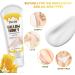 Cr me d' pilation au suif de b uf et au miel formule douce cr me d pilatoire pour les l vres sup rieures de 115 g pour le corps le dos et les jambes tous types de peau indolore non irritant  - Buy Online on GoSupps.com