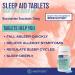 WELMATE Nighttime Wellness Bundle: Mucus Relief Guaifenesin 600mg Mucus Relief (200 Ct) & Doxylamine Succinate 25mg Sleep Aid (200 Ct) | Extended Relief for Restful Sleep - Buy Online on GoSupps.com