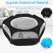 XIRGS Small Animal Playpen with Top Cover - Waterproof Portable Pet Cage Tent for Outdoor Exercise - Ideal for Cats, Rabbits, Hamsters, and More - Buy Online on GoSupps.com
