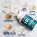 Essential Elements Hair Hero - Powerful Hair Formula with 5000 mcg Biotin - 30 Day Supply for Healthy Hair, Skin, and Nails - Buy Online on GoSupps.com