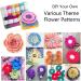 8pcs Frame Loom Kit with 4 Pom Pom Maker & Knitting Wool - Round/Square Looms Craft Kit - Instructions Included - Buy Online on GoSupps.com