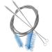 Baluue 6 Pcs Hose Cleaning Brush Dryer Vent Cleaner Brush Dryer Vent Cleaning Brush The Dishwasher Cleaner Crevice Cleaning Tool Pipe Cleaner Brush Pipeline Cleaning Kit Stainless Steel Bluex2pcs 20X5CMx2pcs - Buy Online on GoSupps.com