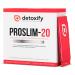 Detoxify proslim-20 |Strongly appetizer |5 in 1 action for losing weight fast fat burner |Accelerate metabolism |L Carnitin |fat Burner