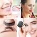 Detachable Stainless Steel Large Lash Mirror | Eyelash Extensions Makeup Mirror - Buy Online on GoSupps.com