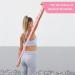 Buy Premium Pink Stretching Fitness Band with Loops | Yoga & Exercise Strap for Effective Stretching & Flexibility - Buy Online on GoSupps.com