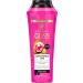 Gliss Long Seductive Shampoo (250 ml) shampoo with biotin and peony complex cares for dry ends and releases oily roots - Buy Online on GoSupps.com