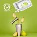 Funkin Pro Pear Fruit Puree 1kg - Premium Quality for Cocktails and Desserts - Buy Online on GoSupps.com