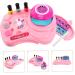 FOMIYES 2 Sets Nail Art Set Toy Kids Nail Polish Kids Decor Kids Tool Kit Nail Art Kit Nail Dryer Nail Decorations for Nail Art Kids Playset Decorate Pink Child Plastic Girl - Buy Online on GoSupps.com