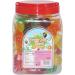 TikTok 60pcs Candy viral sweets and treats trend Tik Tok Challenge - Fruit Pops Jelly 1200 GRAMS for Children and Adults Lollies with Crazy Candy Fruit Flavors - Buy Online on GoSupps.com