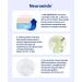 Soothing Relief Cleanser 250ml - Gentle Foaming for All Skin Types | Ceramide & St. John Formula - Soothe Sensitive Dry Skin - Buy Online on GoSupps.com