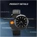 Multifunctional Electric Lighter USB Lighter with Tungsten Ignition Function Watch with Rechargeable Candle flameless Lighter(Gold) - Buy Online on GoSupps.com