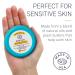 BOB KIDS SPF 40 Mineral Balm - Hydrating Sun Protection for All Ages Safe for Sensitive Skin Perfect for Winter & Water Sports - Buy Online on GoSupps.com