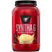 BSN SYNTHA-6 Protein - Vanilla Ice Cream 3 lbs. Vanilla Ice Cream 2.91 Pound (Pack of 1)