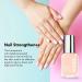 Sozge Nail Strengthener & Growth Treatment Cream - Hard as Hoof Formula for Damaged, Thin & Weak Nails 0.5 oz - Buy Online on GoSupps.com