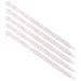 Lurrose 100 st nail tick from crystal manicure pencil nail art accessories pen for nail drill nail art tool Strass-pen Tools for nail polish street stones p.s rosy