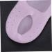 FOMIYES 1 Pair Womens Socks Features Socks for Women Anti Moisturizing Sock Metatarsalgia Silicone Calcetines para Mujer Ladies Socks Invisible Socks Silicone Gel Miss Spa Toe Socks XL - Buy Online on GoSupps.com