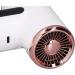 Cordless Hair Dryer 200W Blow Dryer USB Rechargeable Small Hair Blow Dryer Fast Drying Blow Dryer with Nozzle for Camping Beaches Home Travel 15000mAh (US) - Buy Online on GoSupps.com