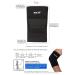 REIZ RZ702 Elastic Elbow Brace Sleeve Support - Black (M) | International Shipping Available - Buy Online on GoSupps.com