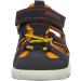 Ricosta Gery M 61 Boys' Sandals - Blue | Size 6 UK Child - Buy Online on GoSupps.com