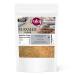 Rulop Flaxseed Flour 500g Gluten Free Low Carb Linseed/Flaxseed Flour Packed in Resealable Pouch to Maintain Freshness.