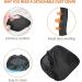 Snailax Shiatsu Foot Massager with Heat | Washable Cover | Electric Feet Massager for Plantar Fasciitis Relief - Buy Online on GoSupps.com