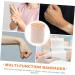 FOMIYES 10 Rolls Sports Bandage - Compression Wraps for Wounds Hands Feet & Legs - Ideal for Injury Recovery & Support - Buy Online on GoSupps.com