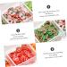 minkissy 6 Boxes 12 Flower Nail Art Slices Clay Slices Nail Flower Stickers Resin Flatback Pendants Clay Nail Decoration Nail Art Sticker Strawberries Crystal Mud Toy Fruit Polymer 3d - Buy Online on GoSupps.com
