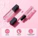 BommFu Pink Lip Serum Plumper Hydratie Gloss and Oil for Gorgeous Glow Color Changing Formula Hydrates and Reduces Fine Lines Repair Oil - Buy Online on GoSupps.com