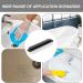 EWOKE Bart Harringer-WIMM | Cleaning Brush for Sinks & Toilets | Soft Bristles & Slip-Resistant Tool | International Shipping Available - Buy Online on GoSupps.com