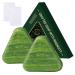 Savon en barre de shampoing 2 pi ces Triangle de barre shampoing naturel barres d'herbe Usman apaisant et renfor ant les cheveux pour femmes et hommes