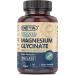 DEVA Vegan Magnesium Glycinate 300mg per serving with Trace Minerals Higher Absorption Chelated Magnesium 90 Tablets Unflavored 90 Count (Pack of 1)