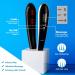 Volumon Electric Laser Massage Comb for Hair Growth & Thickening with Infrared, Massager & LCD Screen - Daily Use - Buy Online on GoSupps.com
