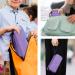 Damero Insulin Cooler Travel Case - Purple | Medical Cooler Bag with Ice Pack for Diabetics - Buy Online on GoSupps.com
