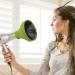 Pzuryhg Blow Dryer Vent Hood - Heat Resistant Foldable Silicone Hair Dryer Vent Hood Soft Multifunctional Universal Hair Dryer Accessories for Hair Styling green - Buy Online on GoSupps.com