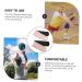 Buy Sosoport Volleyball Arm Guard & Carpal Tunnel Wrist Brace - Comfortable Support for Weightlifting & Bowling - Adjustable Skin Color Straps - Buy Online on GoSupps.com