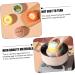 Zerodeko 1pc Steamed Egg Mold Silicone Molds Bread Egg Boiling Mold Egg Cooking Mold Baby Jelly Boiled Eggs - Buy Online on GoSupps.com