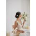 SWEETV Rhinestone Wedding Hair Comb - Bridal Crystal Hair Clip for Bridesmaids, Silver-01 - Buy Online on GoSupps.com