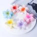Hair clips Claw Clips 1 Pc Fashion Women Beach Vacation Egg Flower Hair Clips Flower Large Hair Claw Hairpin Women Girls Accessories-5(14) - Buy Online on GoSupps.com