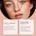 Pink Firming Cushion Foundation Cushion Foundation for Glass Skin Cushion Foundation Korean Lightweight Cushioned Unifying Moisturizing Cream Long Lasting Non-Dull (Colour 15g) - Buy Online on GoSupps.com