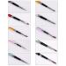 10-Piece Professional Nail Brush Set | Gel Acrylic & Nail Art Brushes - Individually Packed for Ultimate Precision - Buy Online on GoSupps.com