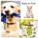 KREDHONG 2 Pairs Extra Loud Cat & Dog Bells Pet Tracker Bells Dog Bells Durable Brass Bells for Pets Collar Charm Pendant Bells for Dogs Cats Harness Training - Buy Online on GoSupps.com
