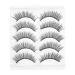3D Long False Eyelashes Extensions for Party Makeup | Lightweight Beauty Tool (Three D-48) - Shop Now - Buy Online on GoSupps.com